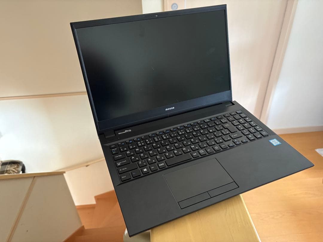 Mouse Computer 15.6インチi5-8265u Office付き