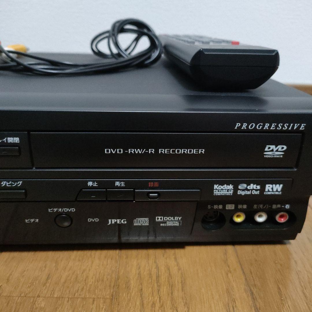 【VHSダビング機能搭載】DXアンテナ　DXR150V　メンテナンス　ダビング