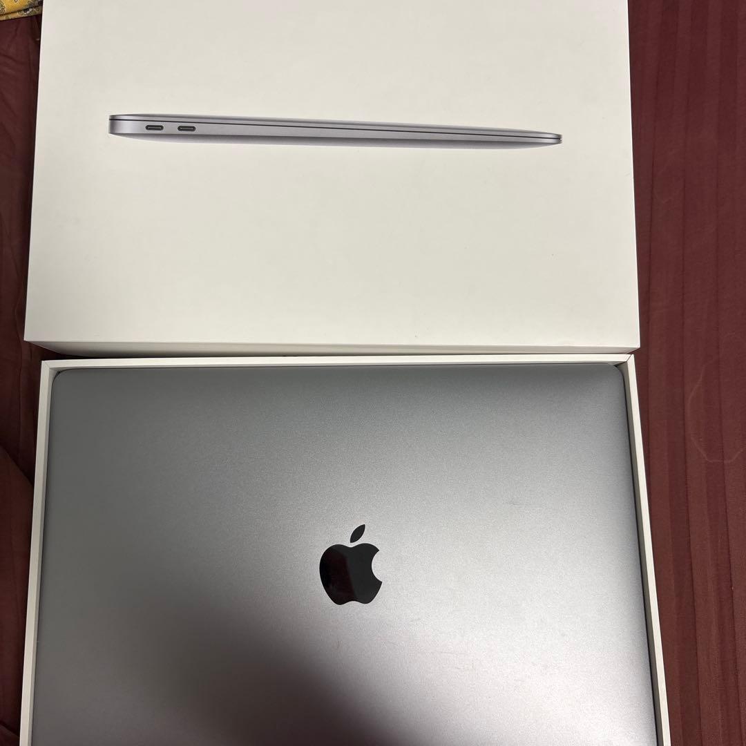 Apple MacBook Air 2020年 M1 シルバー 本体