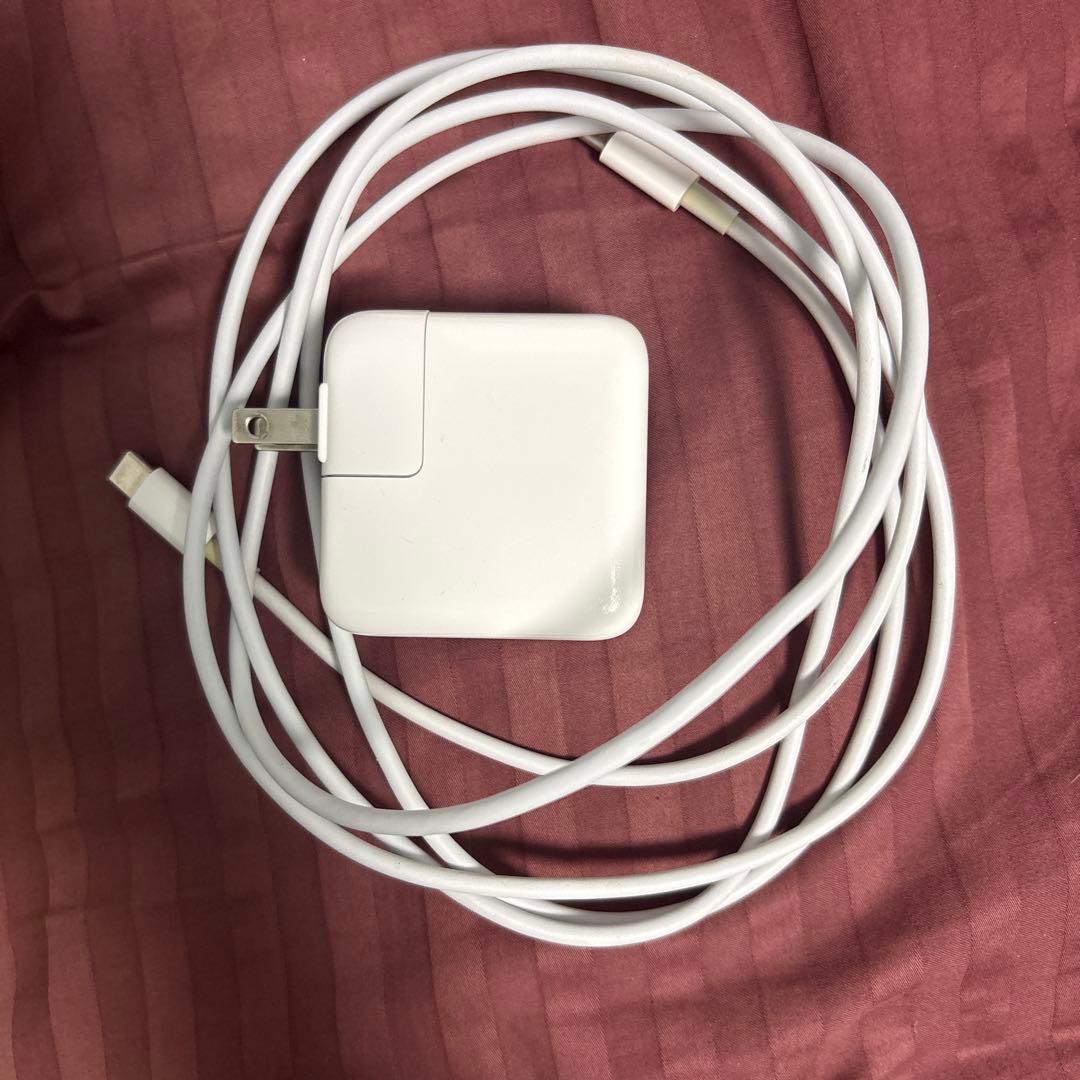 Apple MacBook Air 2020年 M1 シルバー 本体