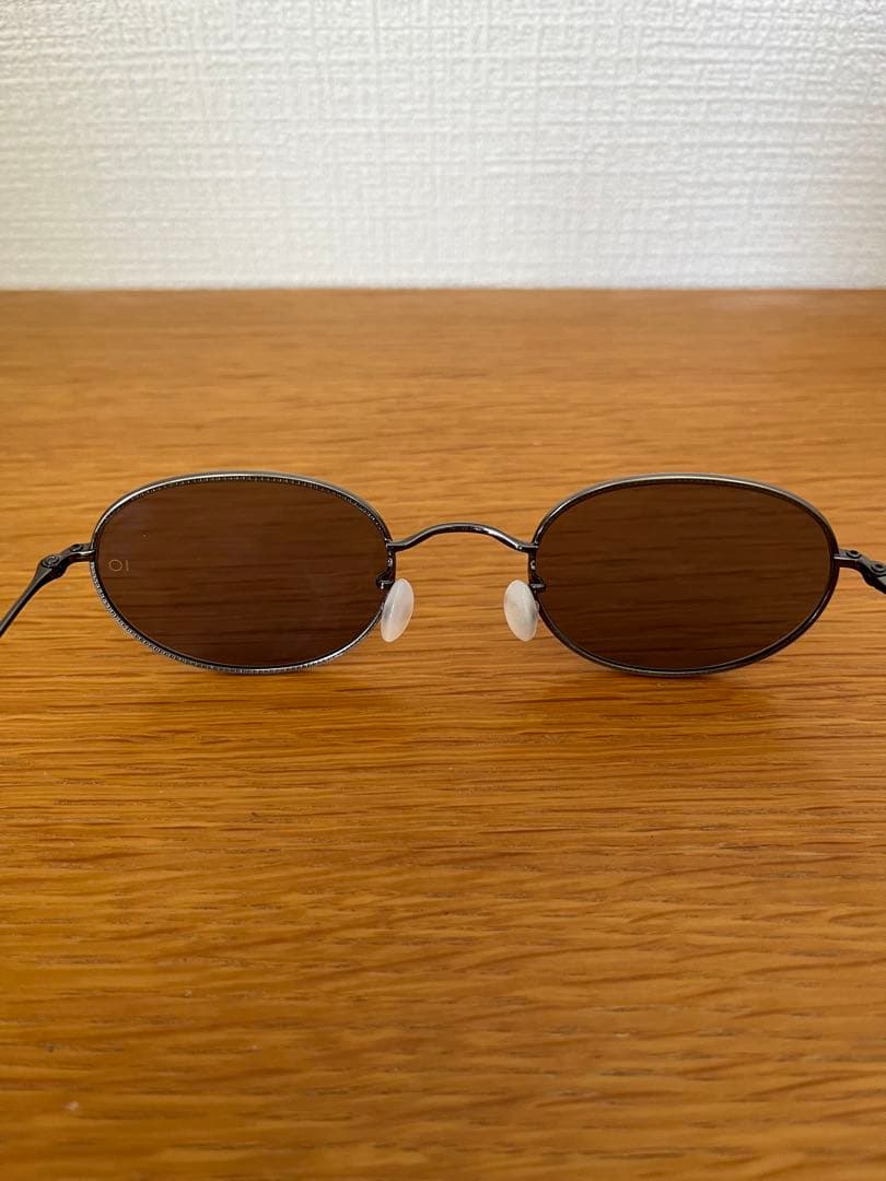 【ARK nets購入】10eyevan NO.9 （48）SUN 5S