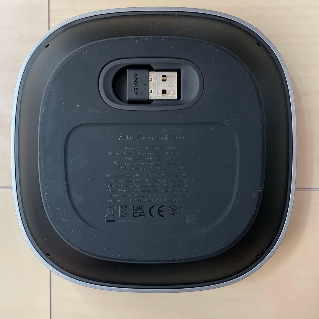 ANKER powerconf s500 マイクスピーカー