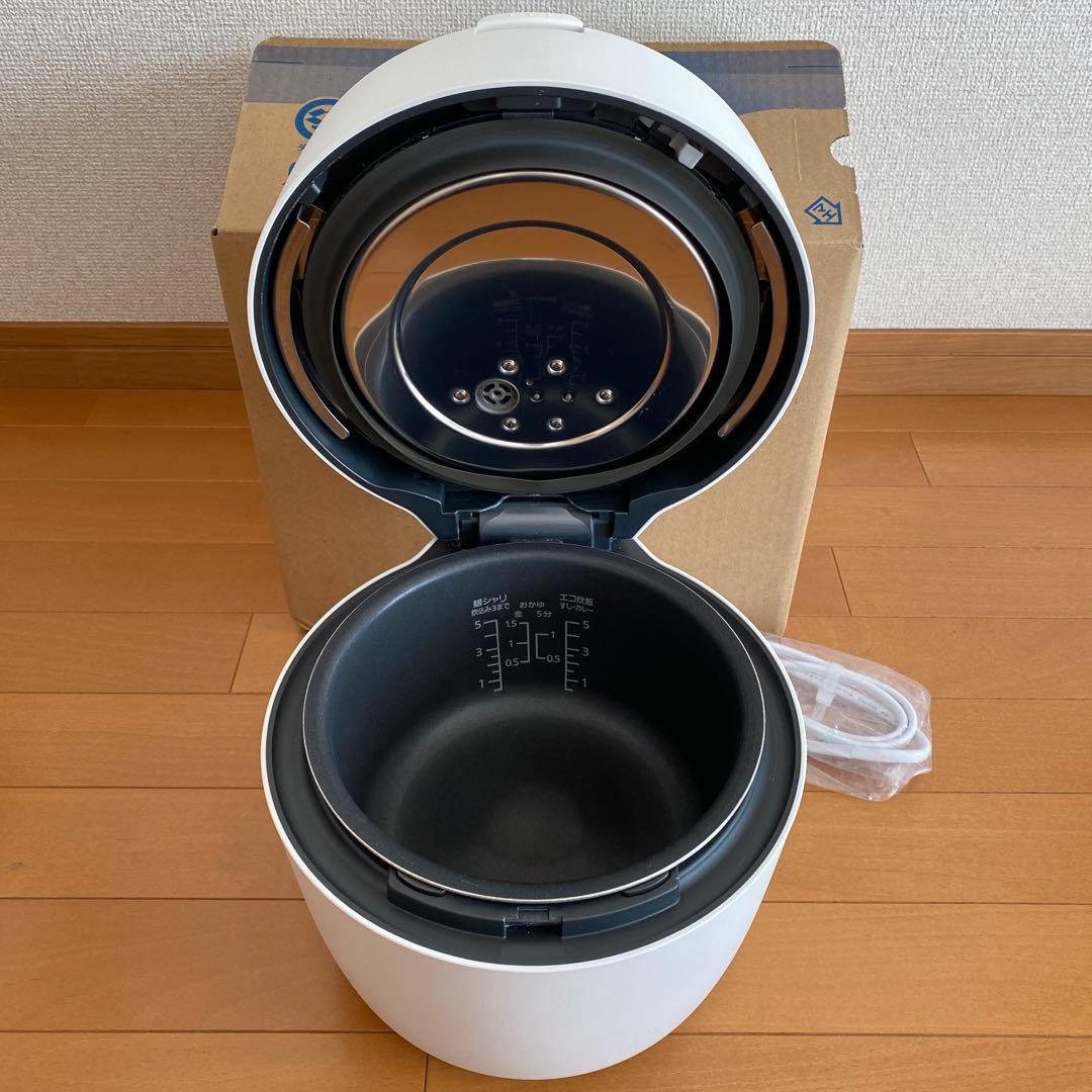 Panasonic 圧力IHジャー炊飯器 5合炊き SR-NB102