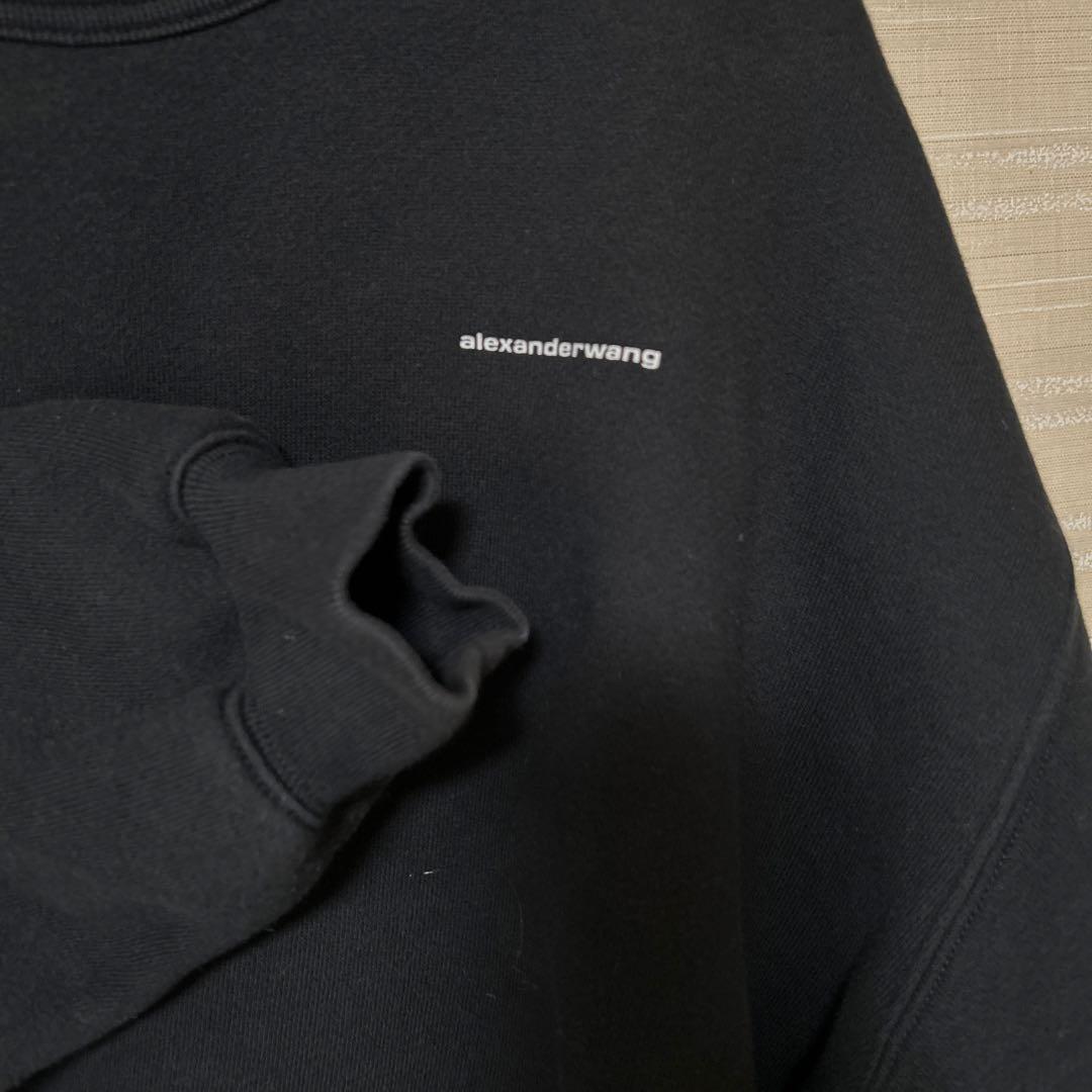 最終値下げ✨alexander wang スウェット　メンズ　レディース