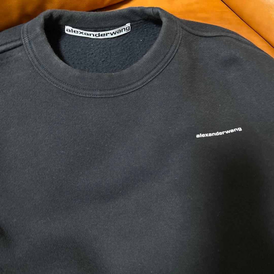 最終値下げ✨alexander wang スウェット　メンズ　レディース