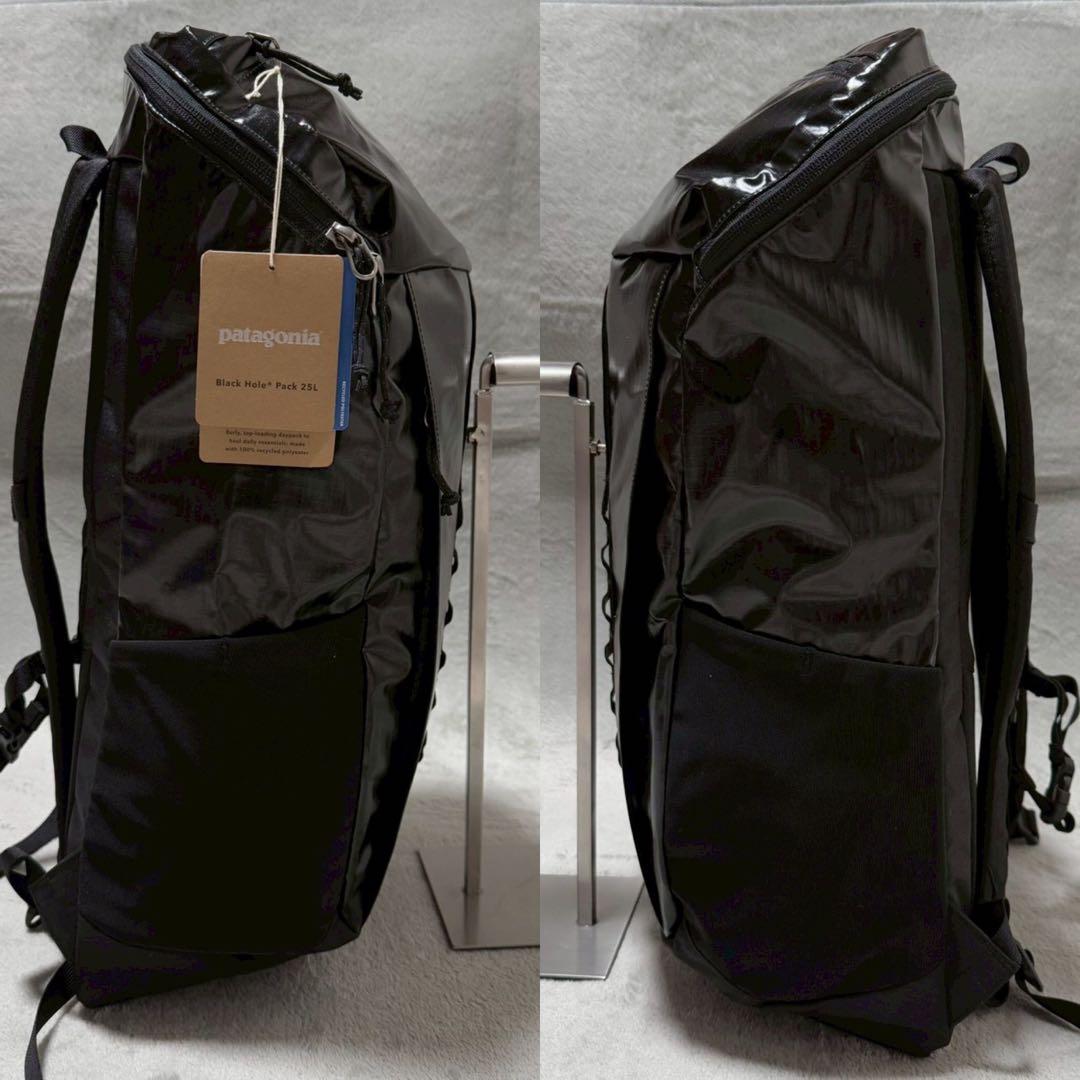 未使用品 Patagonia パタゴニア ブラックホール バックパック 25L