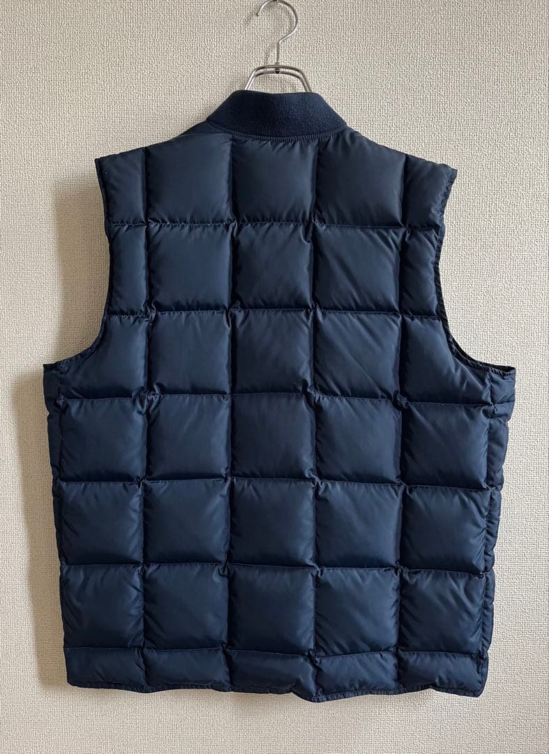 古着 70's 80s エディーバウアー カナディアン ダウン ベスト