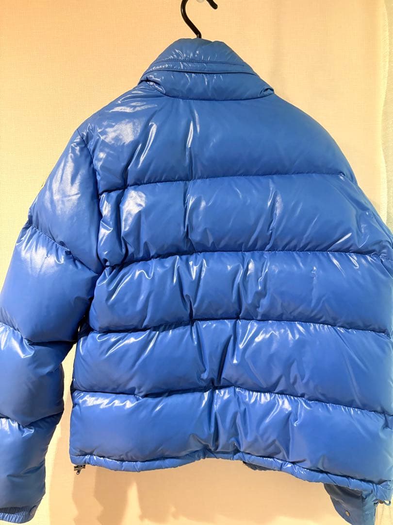☆Rie☆ 様用　MONCLER エベレスト　ダウンジャケット 青