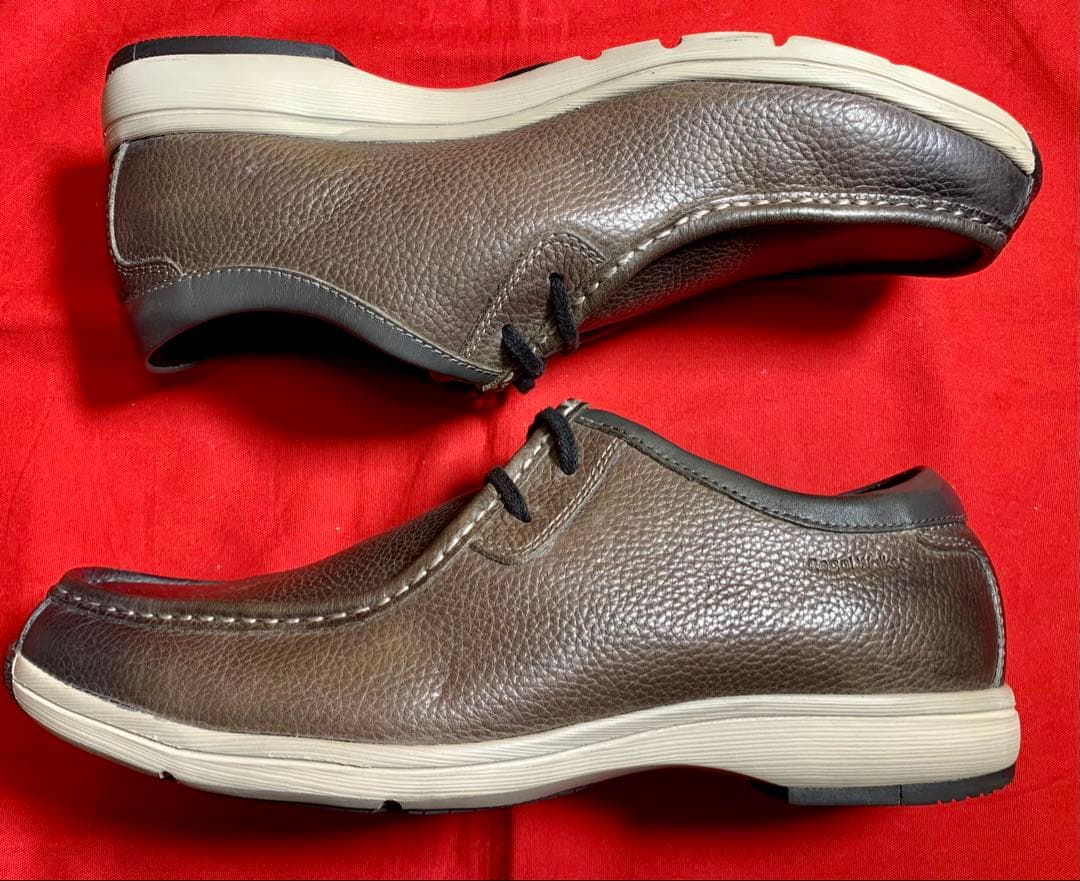 M*A*S*H様リーガルウォーカー NC18F 295W チャコール 27cm