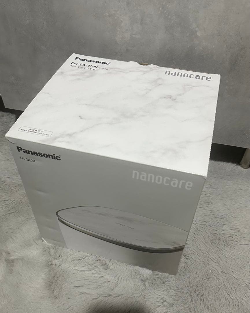 Panasonicナノケア フェイススチーマー