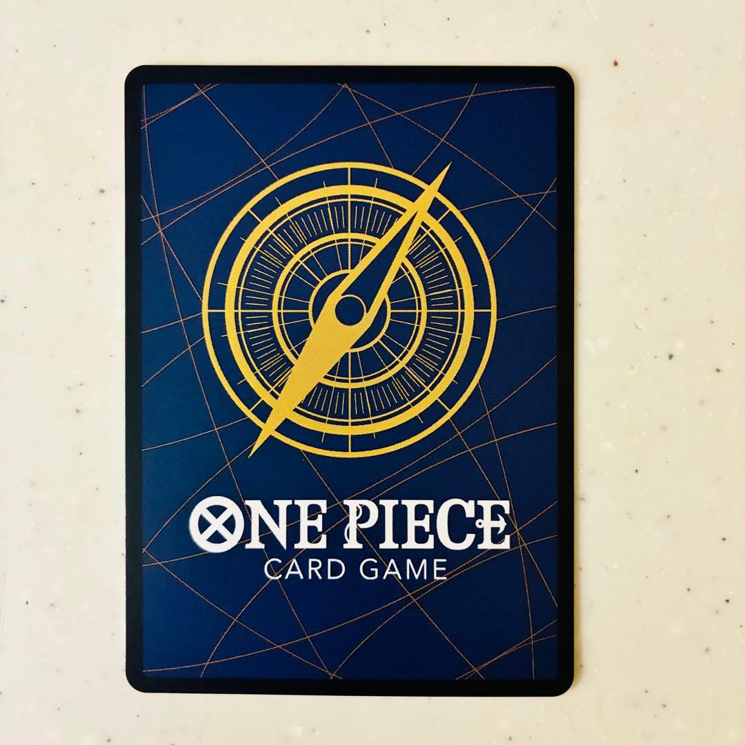 ワンピースカード　ワンピースマガジン　ルフィ　プロモカード