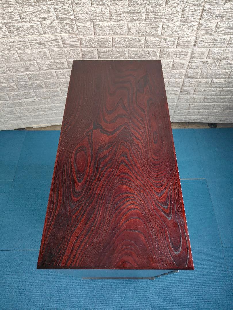 美品 岩谷堂箪笥 整理箪笥 4段 和箪笥 チェスト