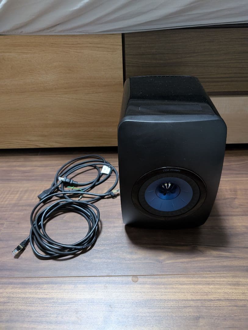 kef ls50 wireless 1世代 右