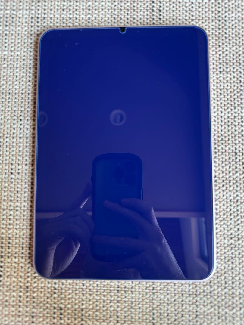 iPad mini 第6世代（256GB）