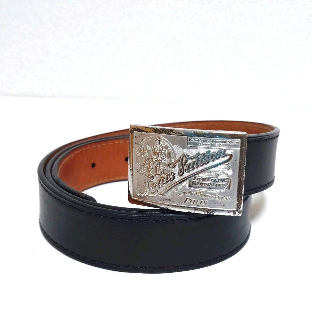 LOUIS VUITTON レディース サンチュールジーンズベルト 正規品