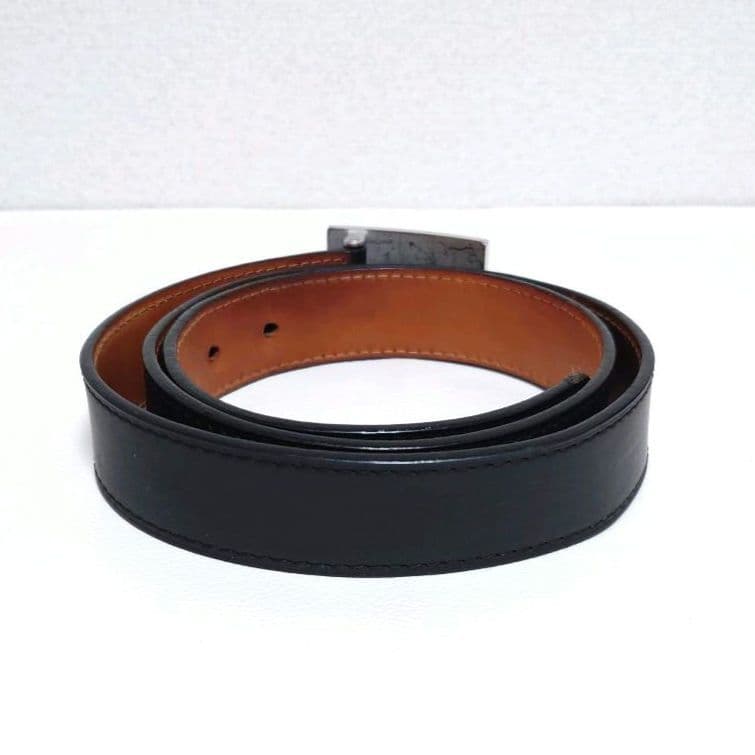 LOUIS VUITTON レディース サンチュールジーンズベルト 正規品