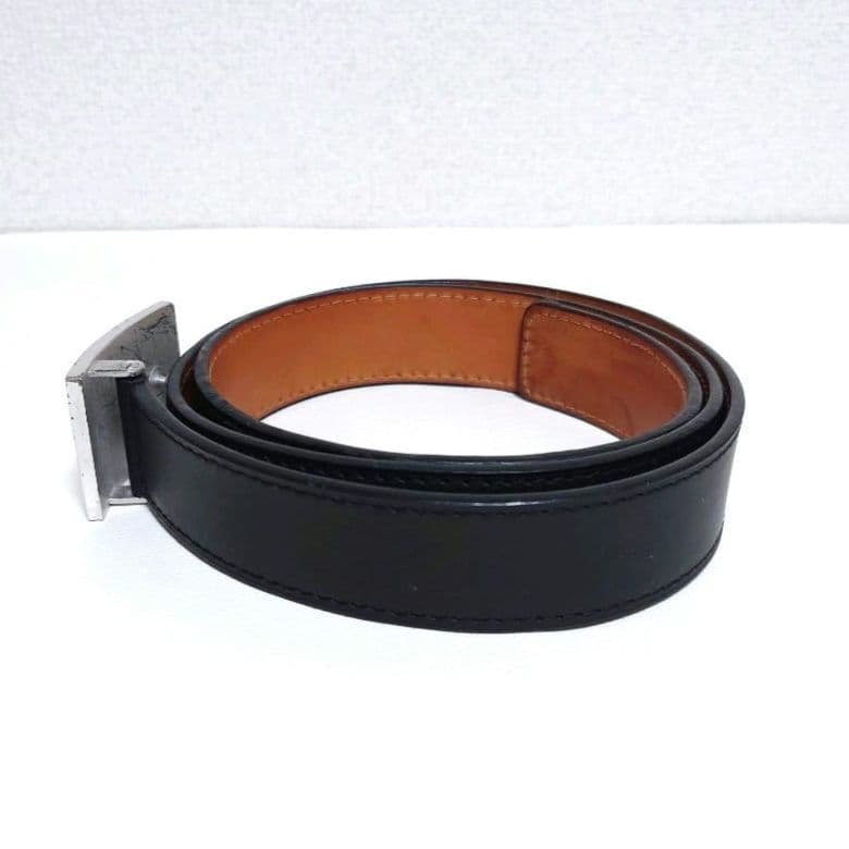 LOUIS VUITTON レディース サンチュールジーンズベルト 正規品