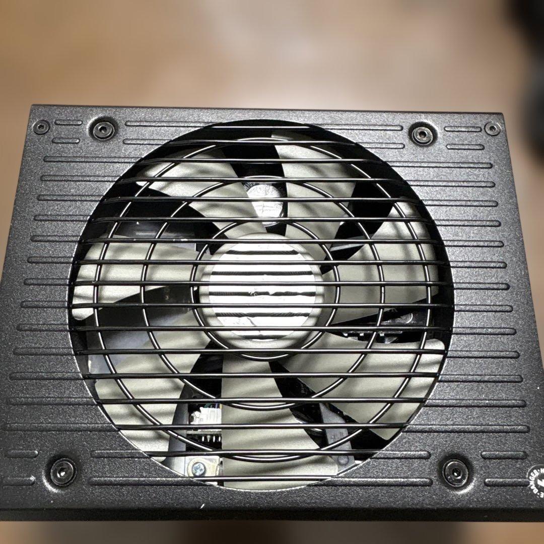 CORSAIR HX1000i 電源ユニット 1000W