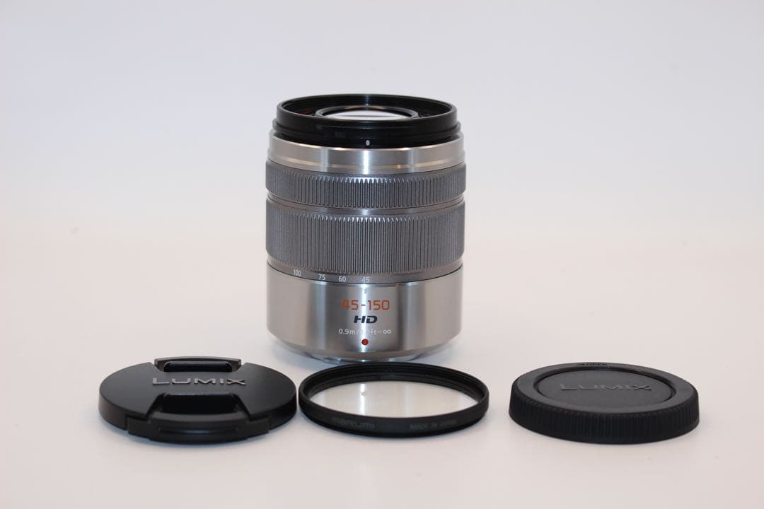 RITAO CHAN公式アカウント09様★ LUMIX 望遠レンズ　45-150