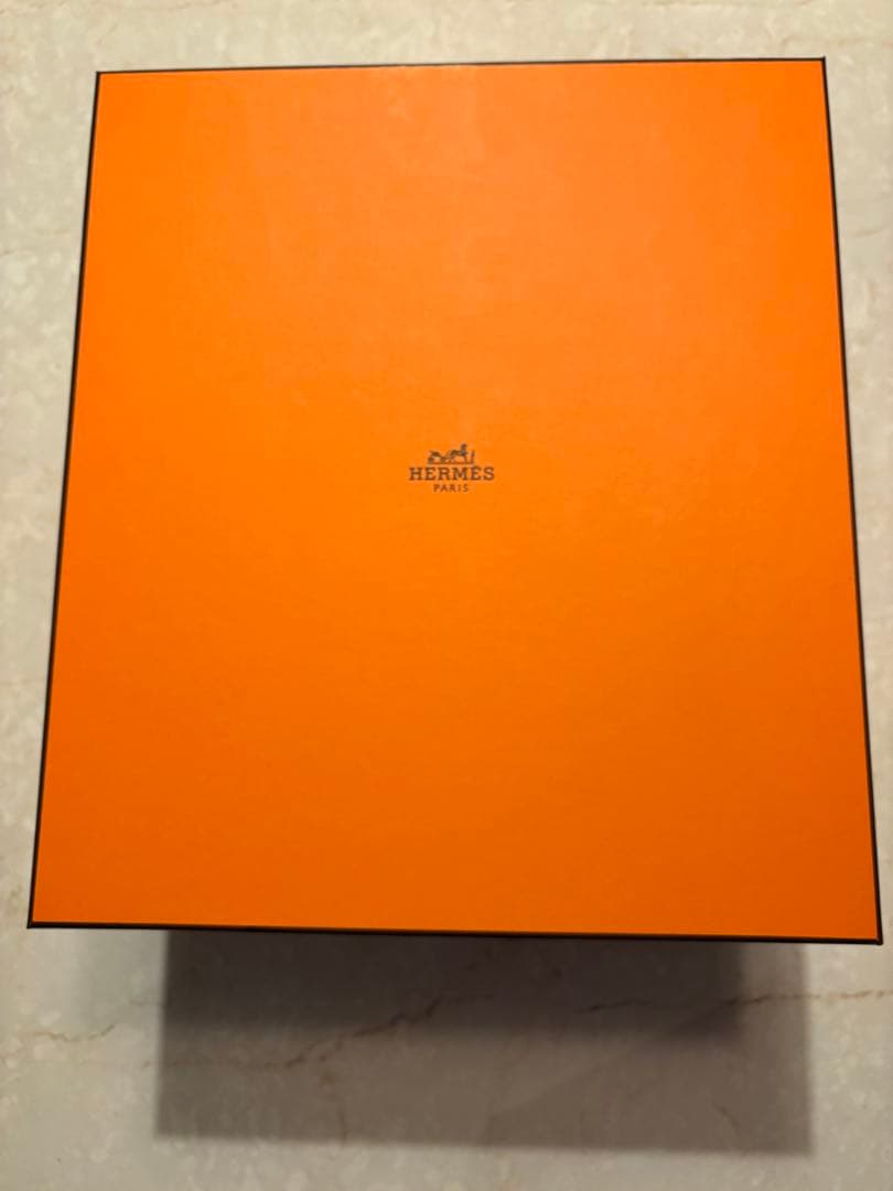 エルメス バーキン25 空箱・付属品一式／正規店購入品