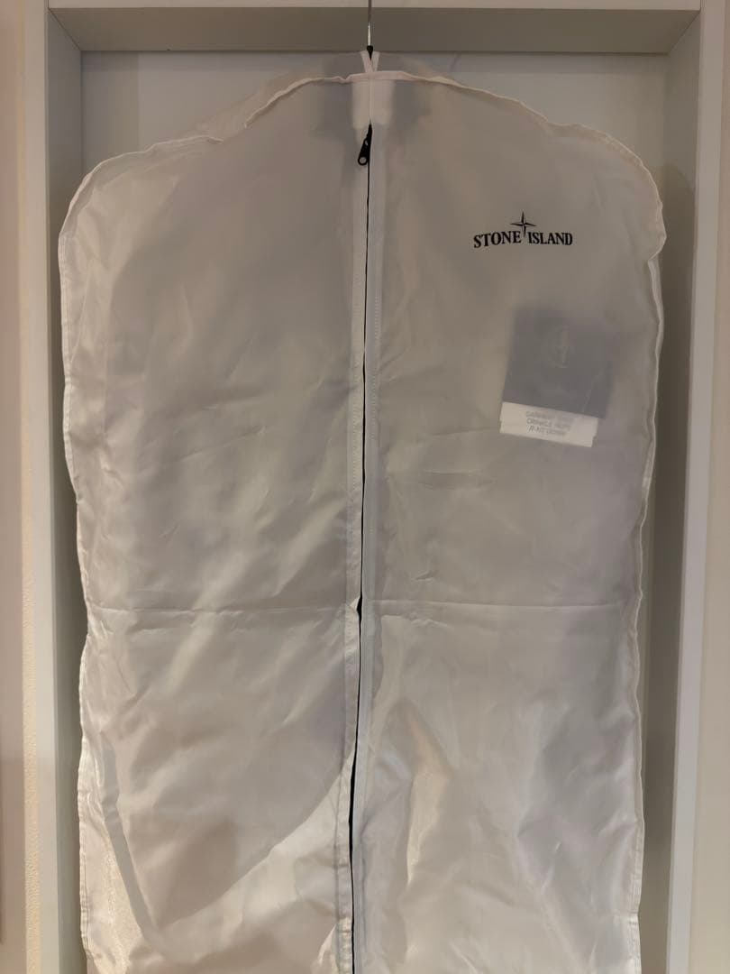 STONE crinkle reps ny down sサイズ