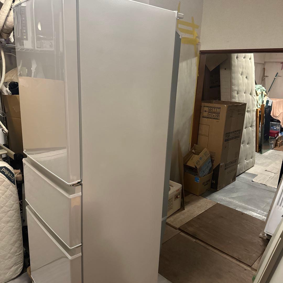 三菱ノンフロン3ドアサイズ　冷凍冷蔵庫 2022年式　330L