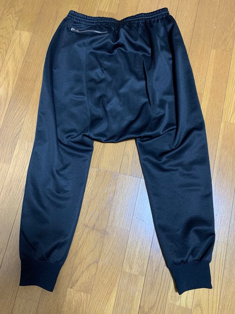 パンツ needles Sarouel Track Pant BLACK M