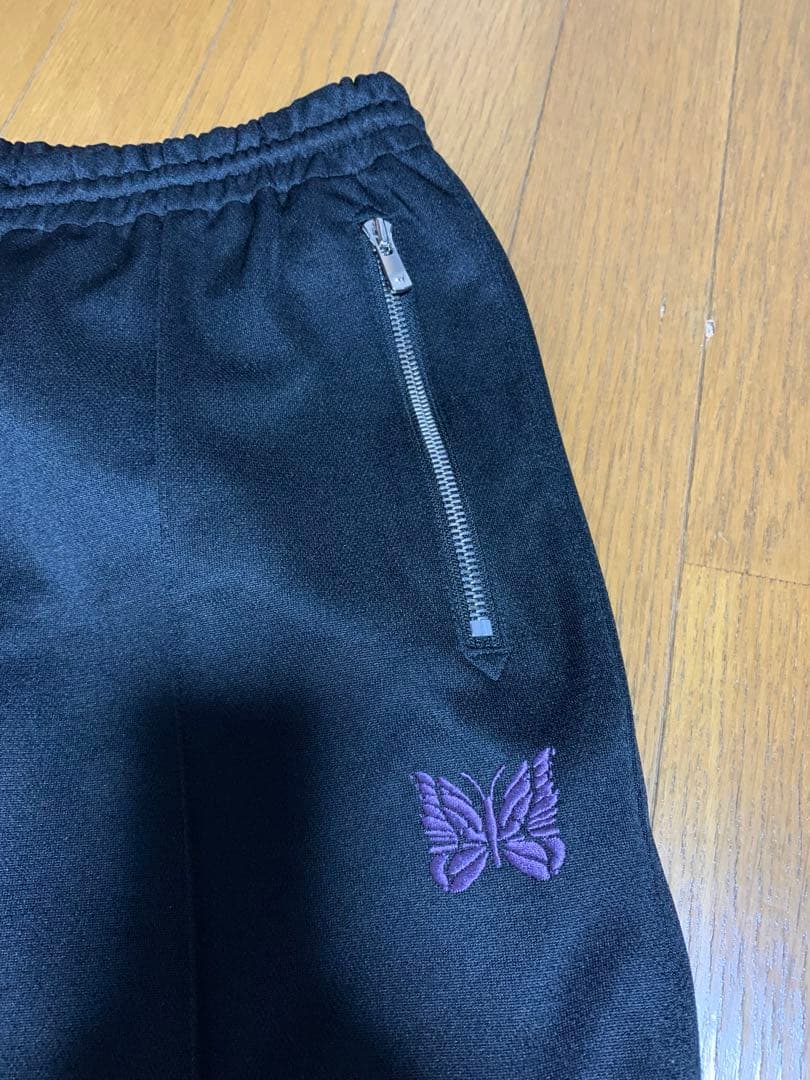 パンツ needles Sarouel Track Pant BLACK M