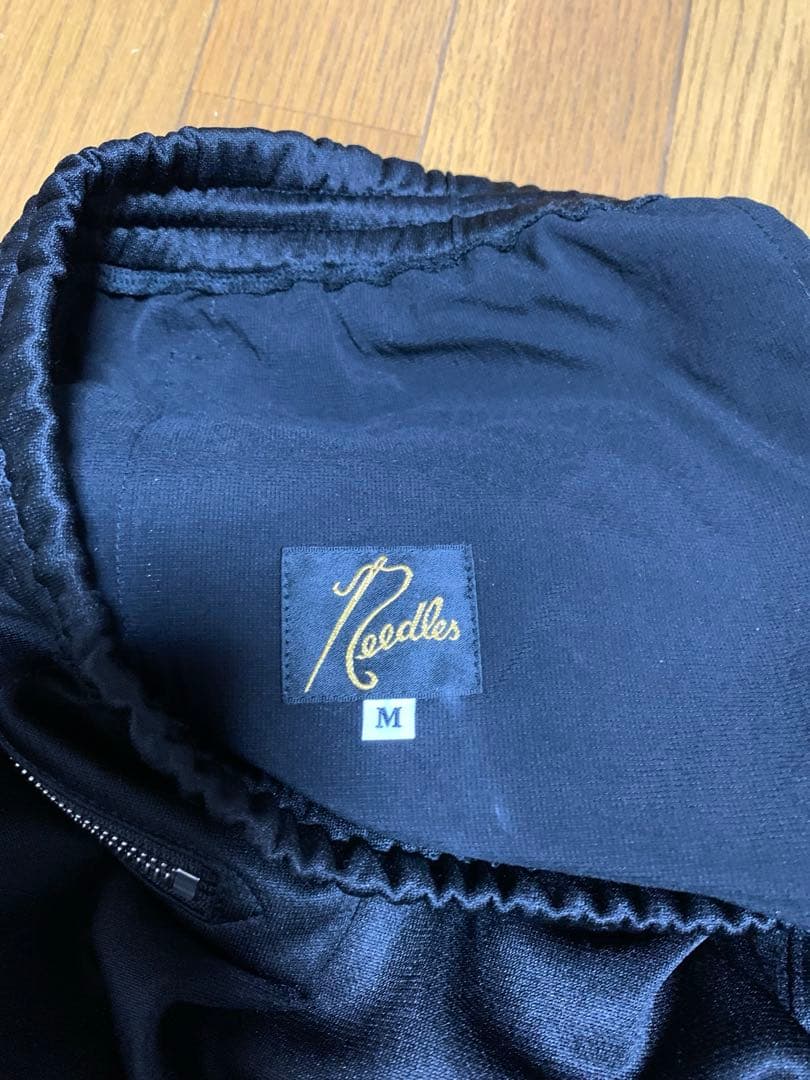 パンツ needles Sarouel Track Pant BLACK M