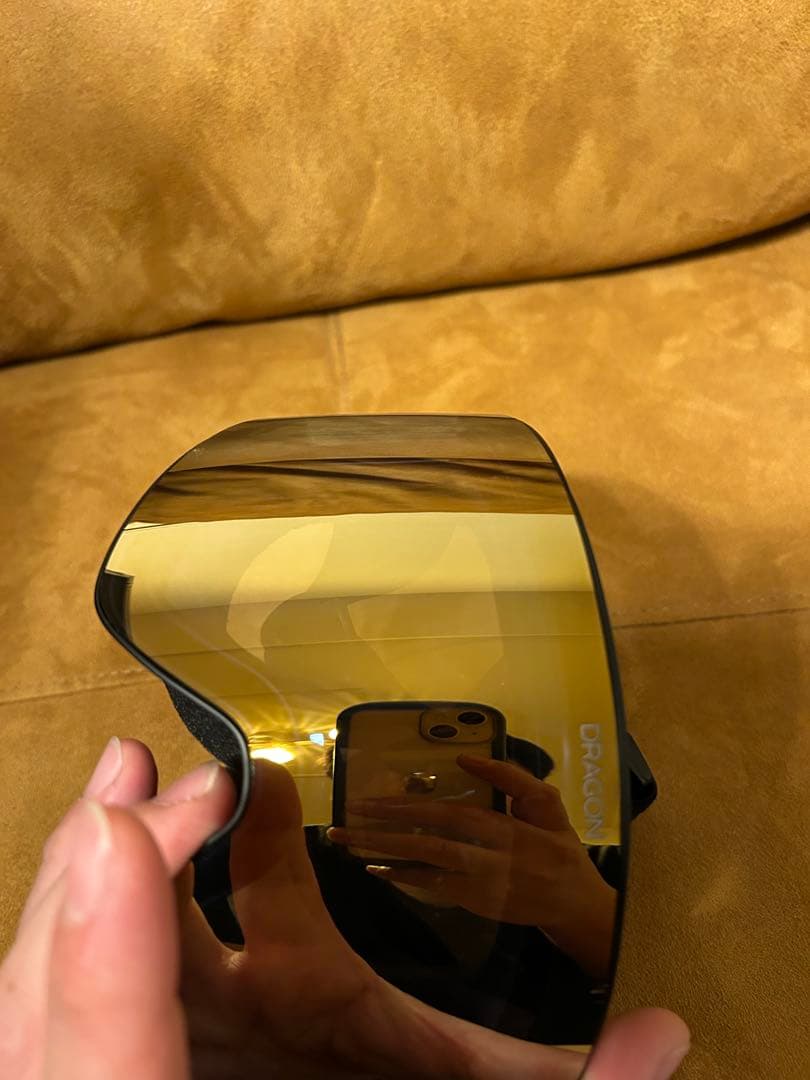 ドラゴン　ゴーグル　pxv