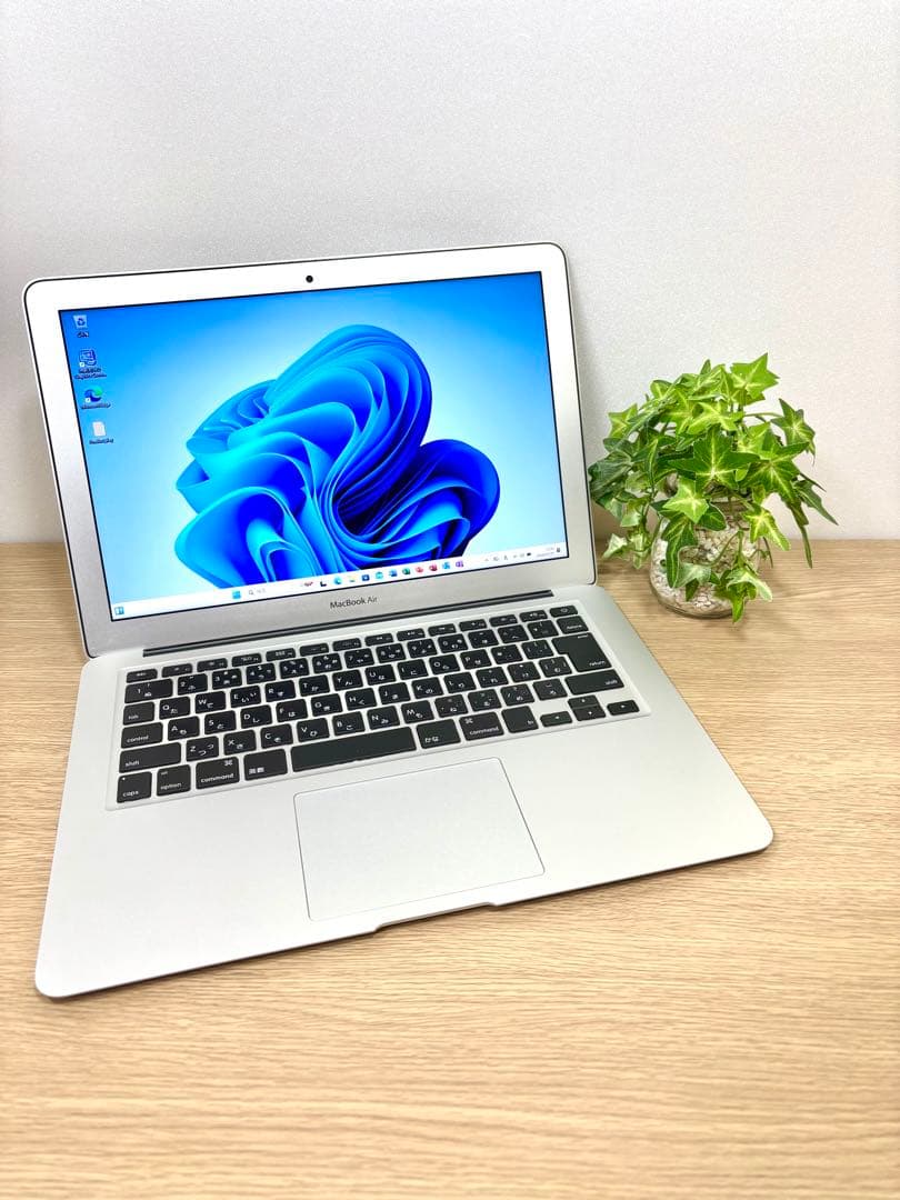 MacBook本体 Office2024 MacBook Air 13 Windows11Pro