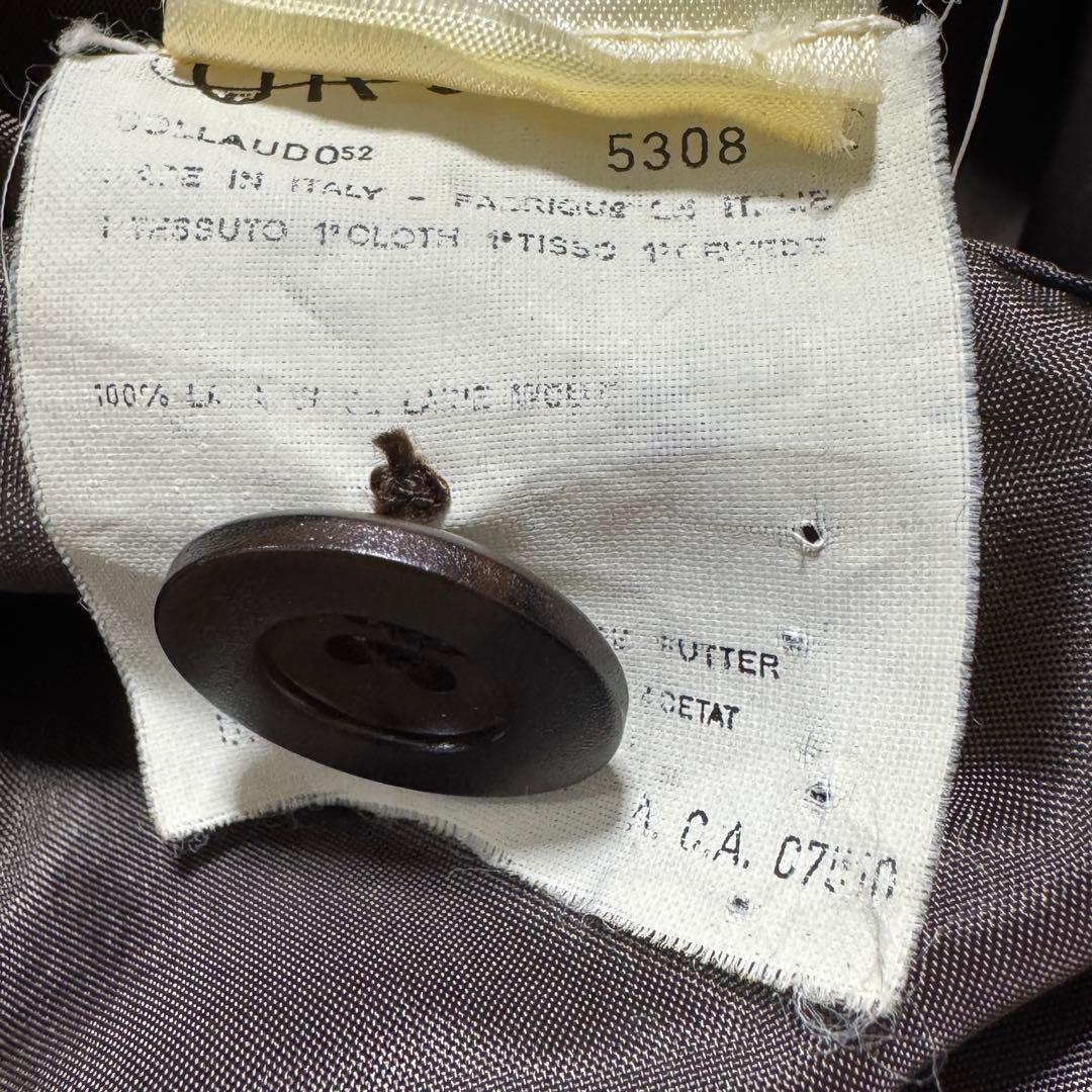 美品 vintage Dior ツイード ウールジャケット 千鳥柄