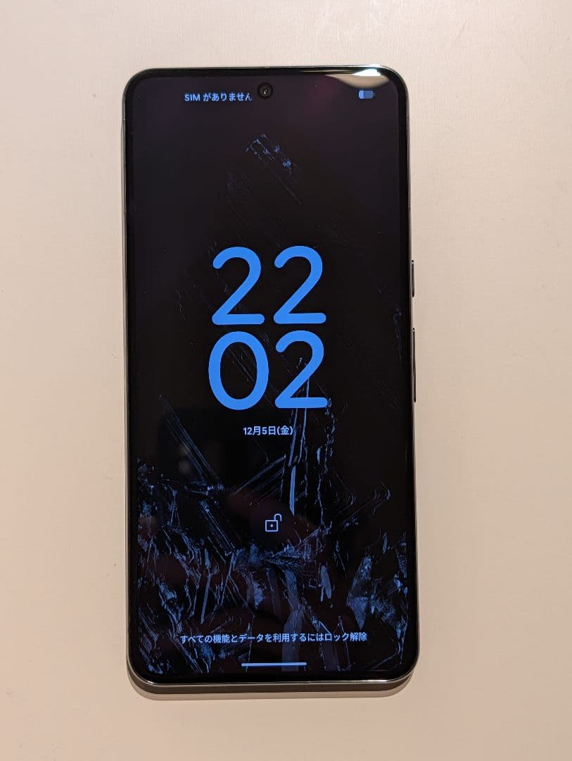 Google Pixel 8 Pro 黒 128GB 美品