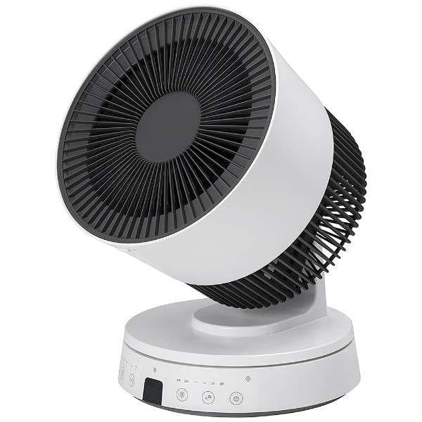 【新品未使用】W節電センサー付 ムービングサーキュレーター《ホワイト》