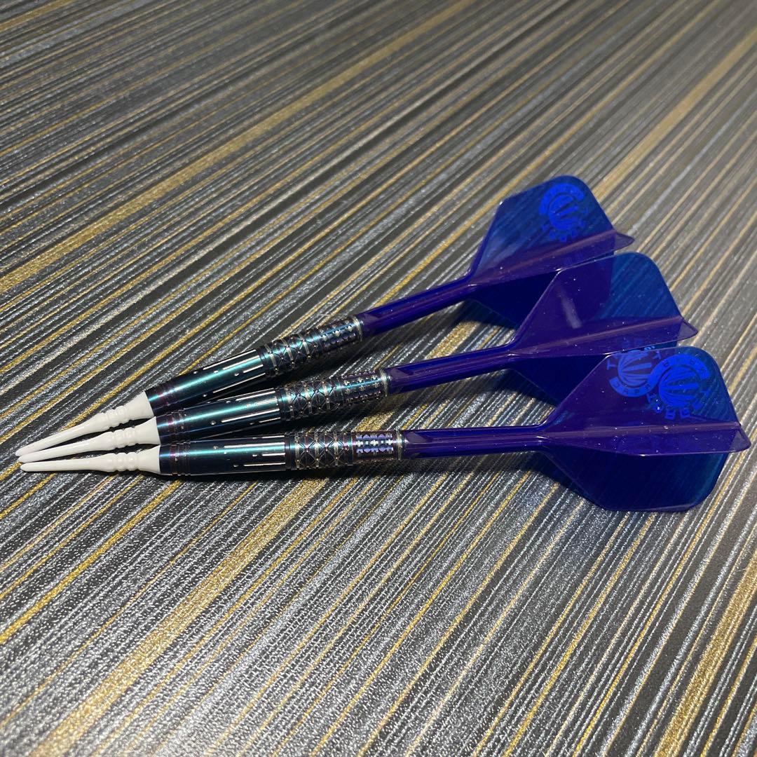 定価16800円 ソフトダーツ キャシー リョン カリス G4 MAX 21g