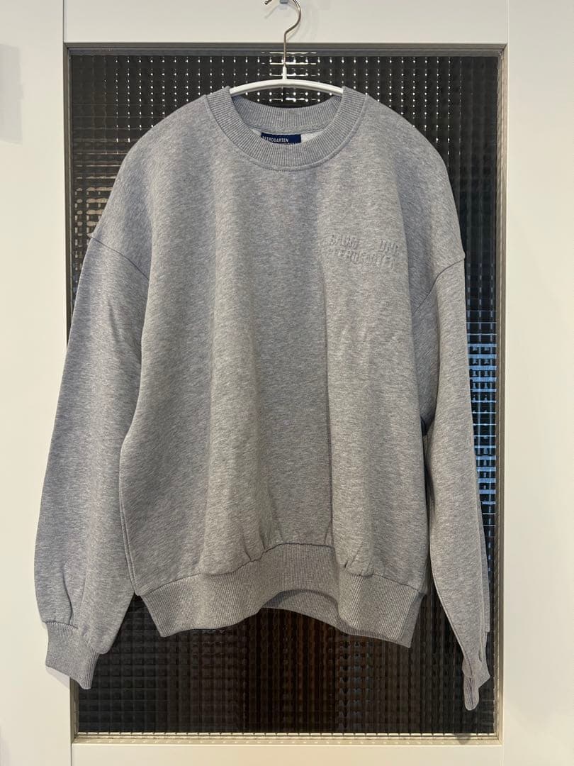 BAUM UND PFERDGARTEN スウェット