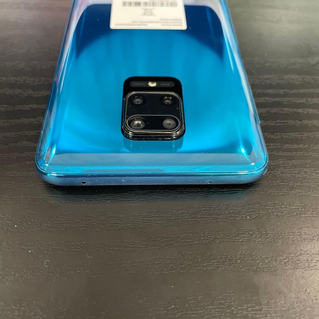 Redmi Note 9S 128GB ブルー