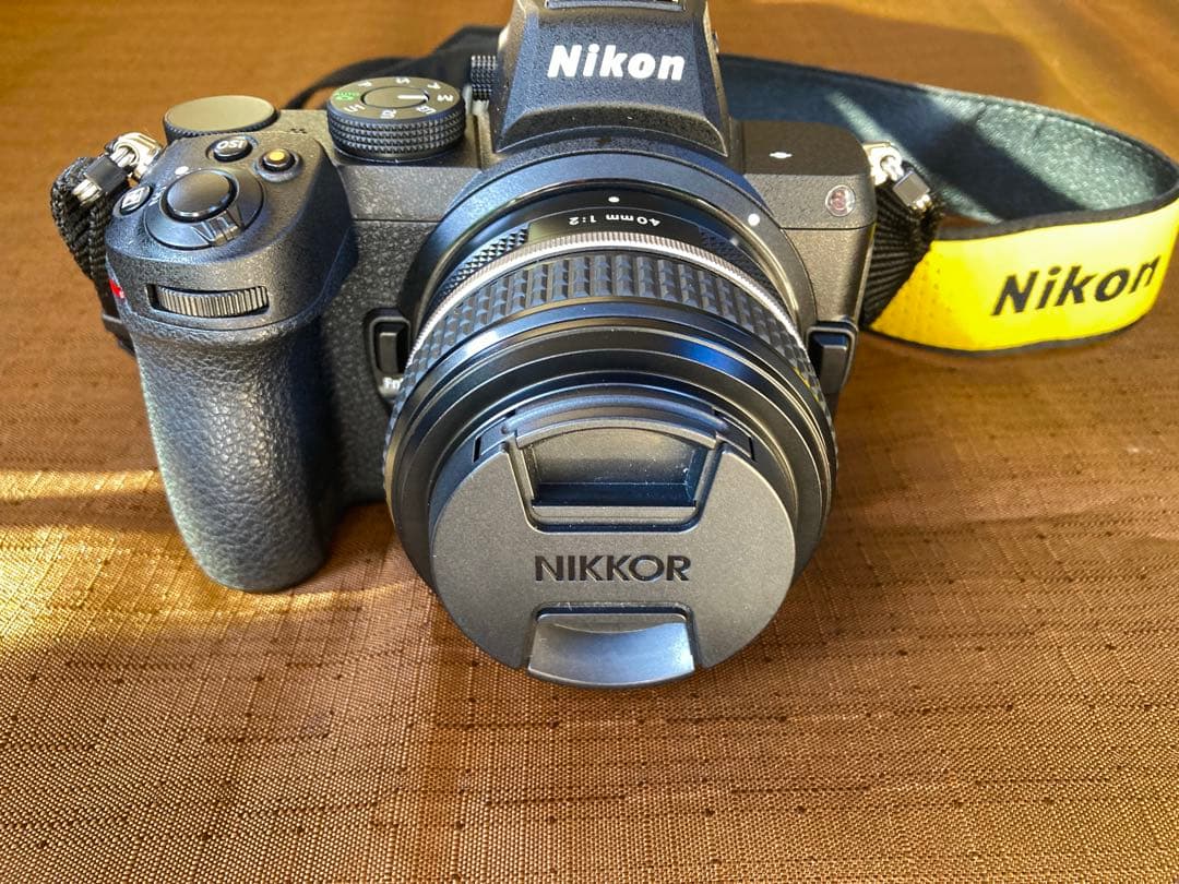 Nikon ミラーレス一眼 Z5 40mmf2.0SEレンズ付き
