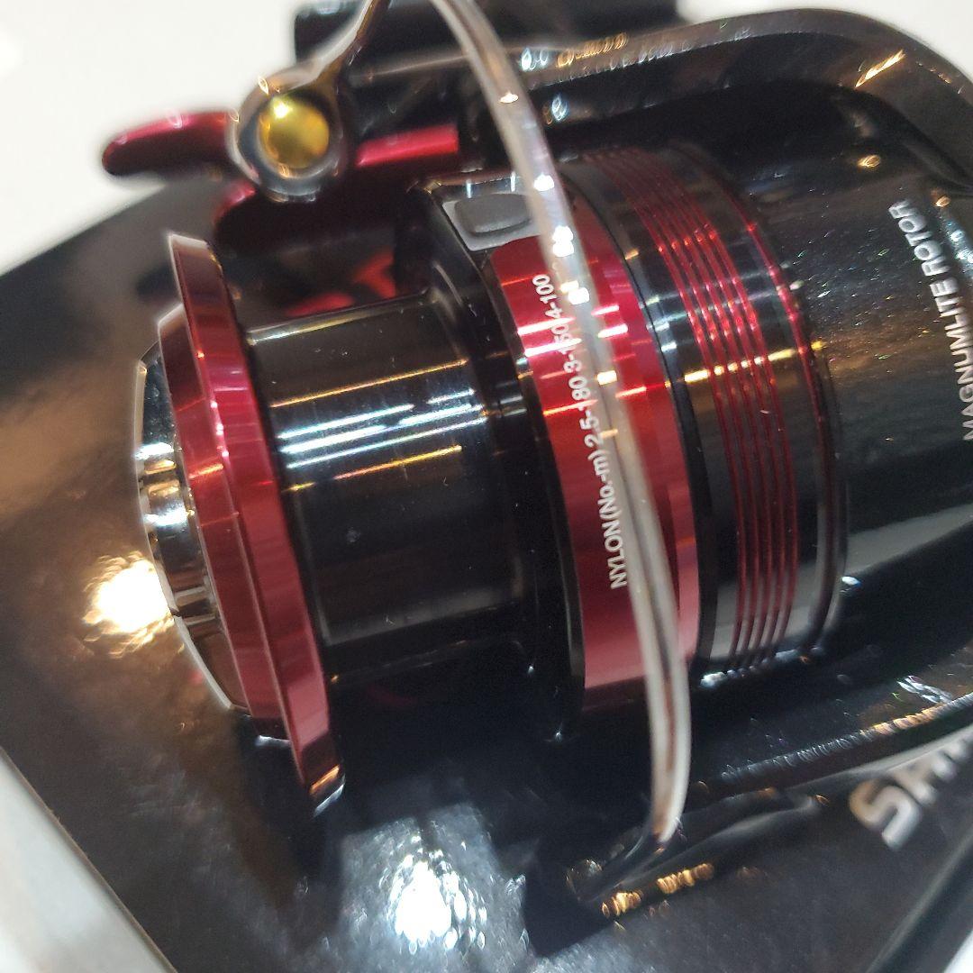 【美品】シマノ　23 BB-X ラリッサ C3000DHG