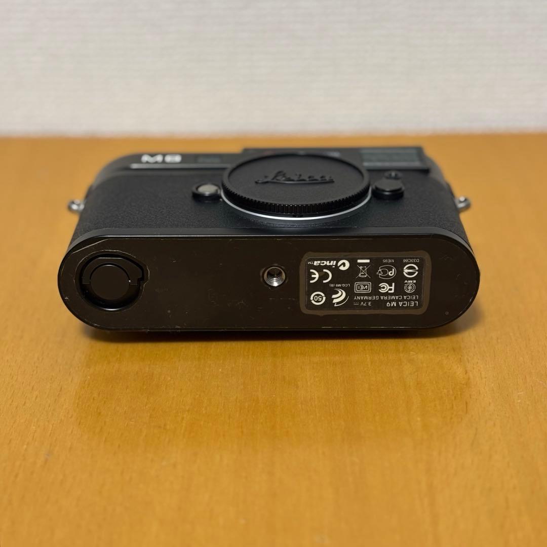 【極美品！】 ライカM8 Leica m8 ブラック 値下げ不可