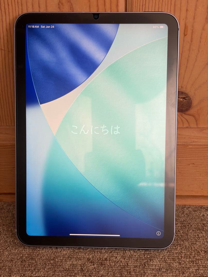 iPad mini 第6世代 Wi-Fi + Cellular