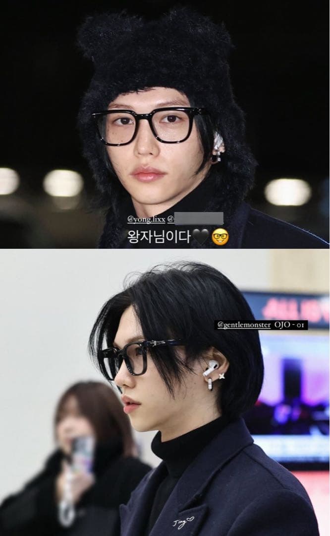 ジェントルモンスター　ojo 01