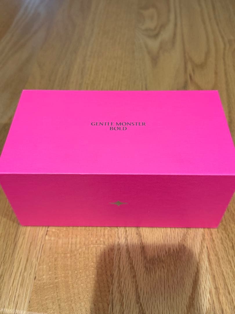 ジェントルモンスター　ojo 01