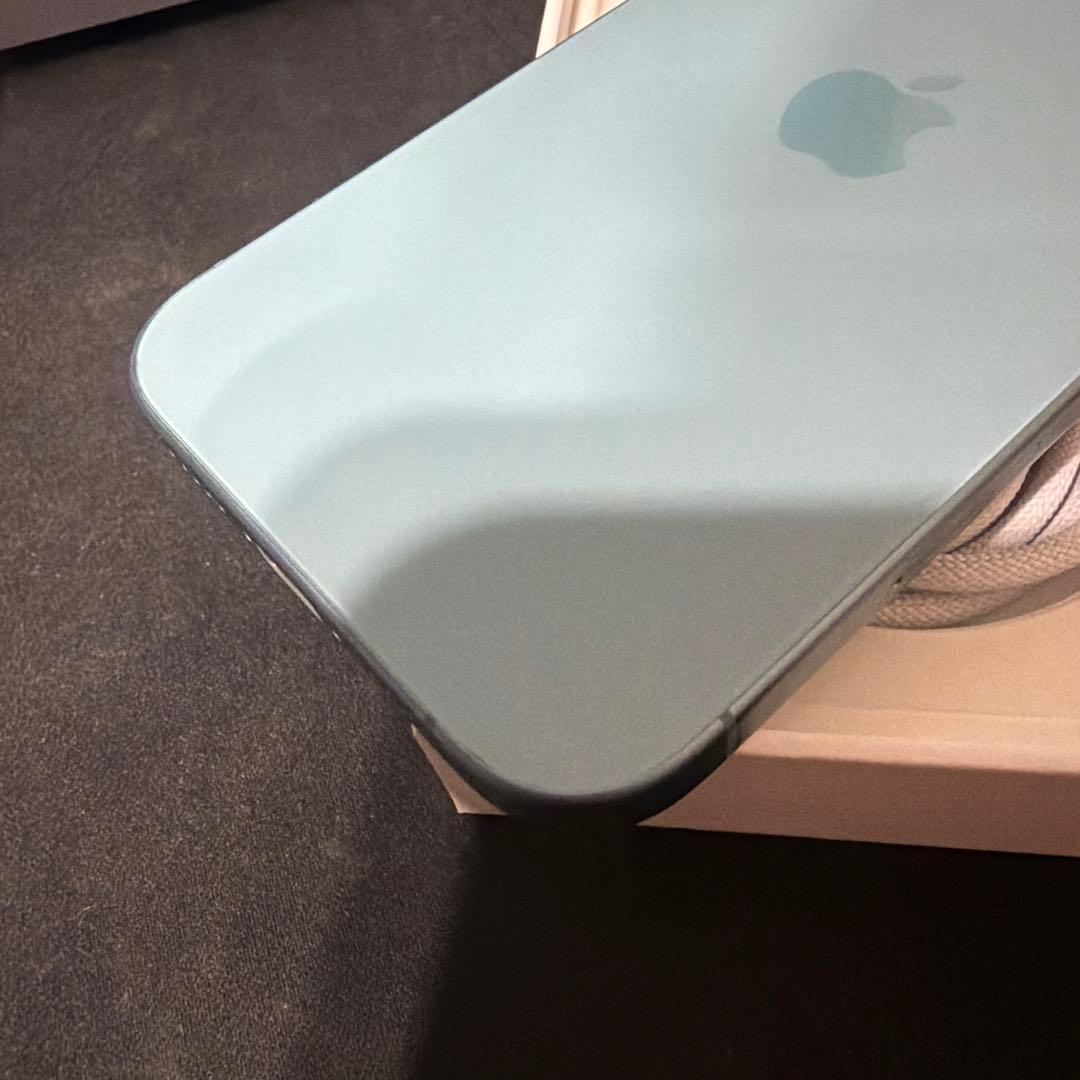 iPhone16 128G ティール 本体 SIMフリー