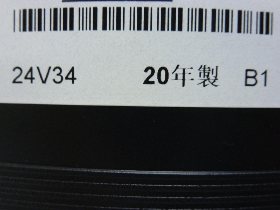 東芝 REGZA 24V型 液晶テレビ 24V34 リモコン付 レグザ TV ⑤