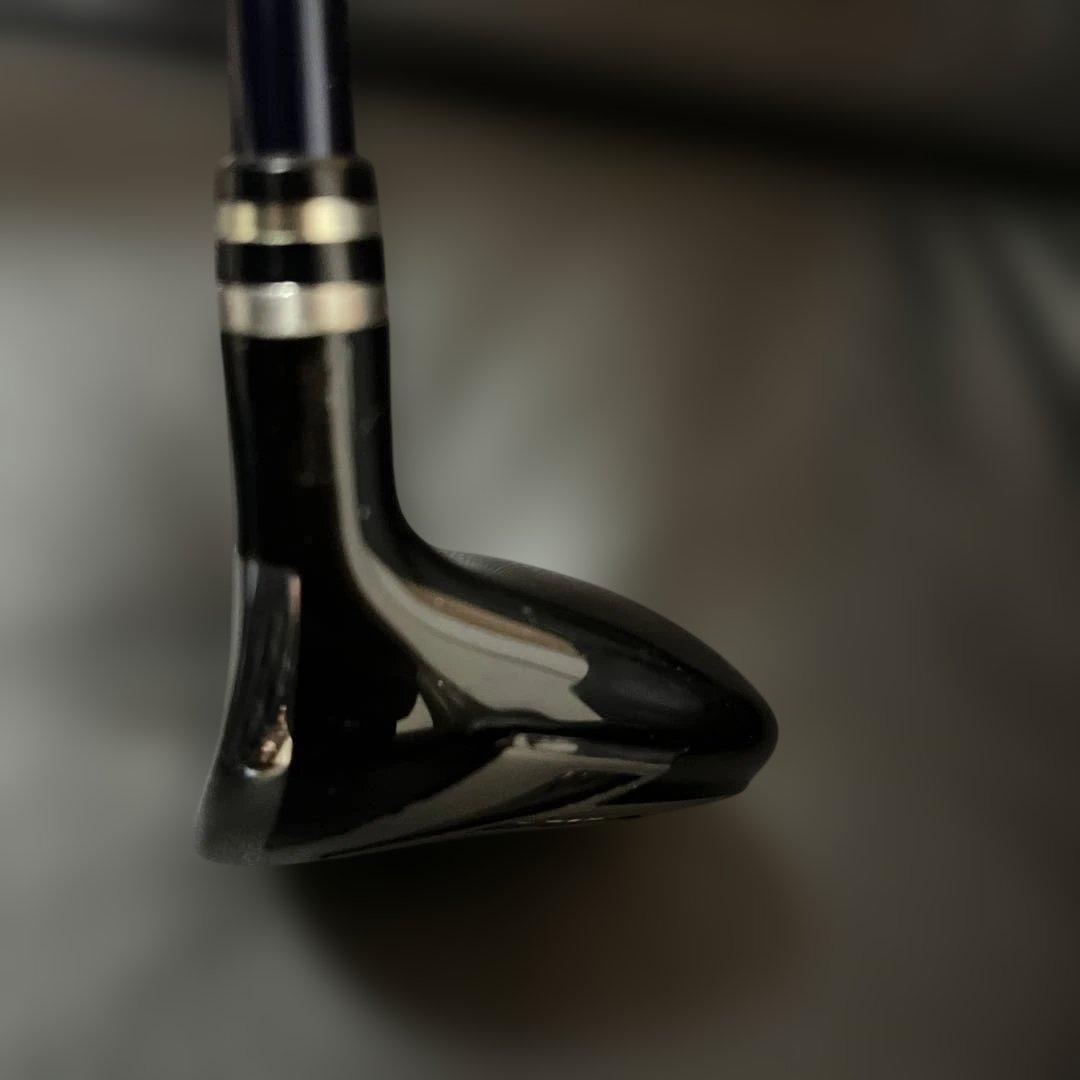 美品★ヤマハインプレス U4&U6 ユーティリティUD+2★2本セット★SR★