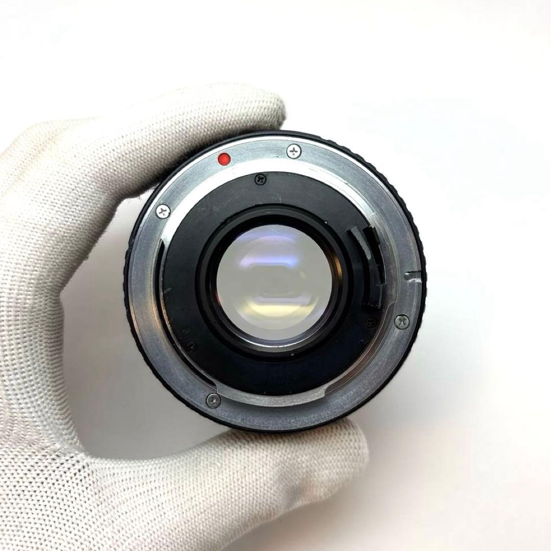 【美品】RICOH XR RIKENON 50mm f2 和製ズミクロン