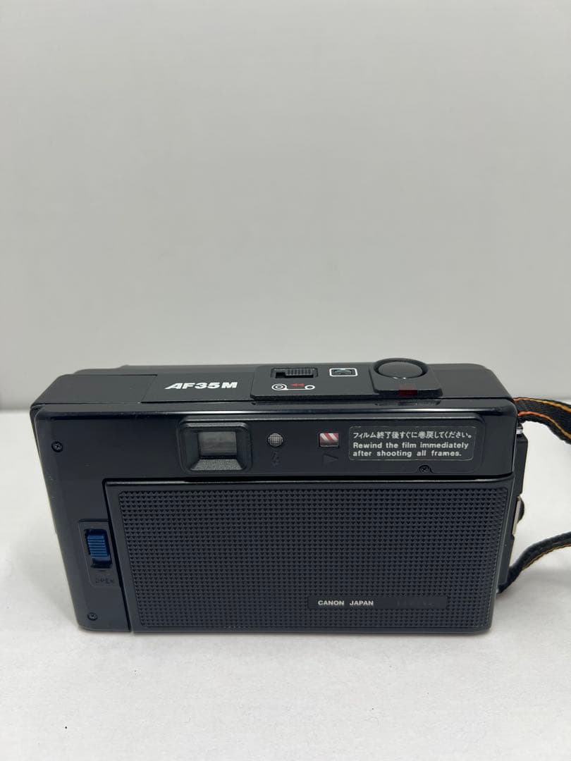 キャノン Canon 初代オートボーイ AF35M フィルムカメラ