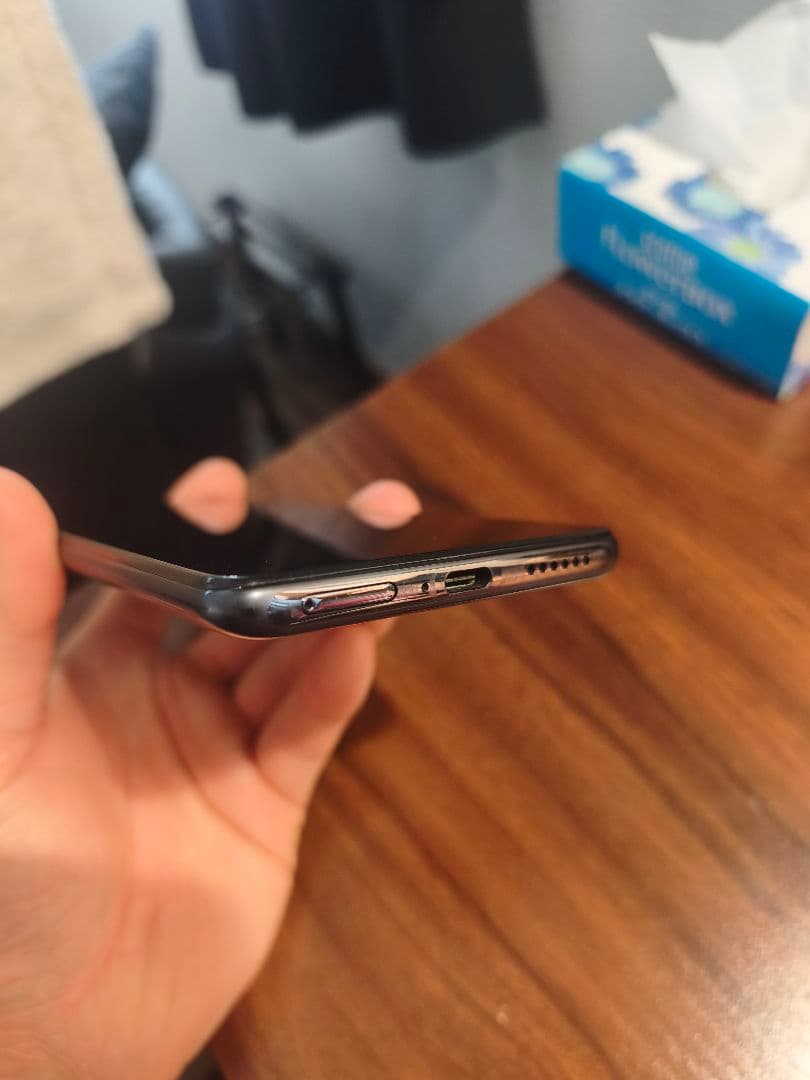 Xiaomi 11T Pro メテオライトグレー 256GB　ケース付き