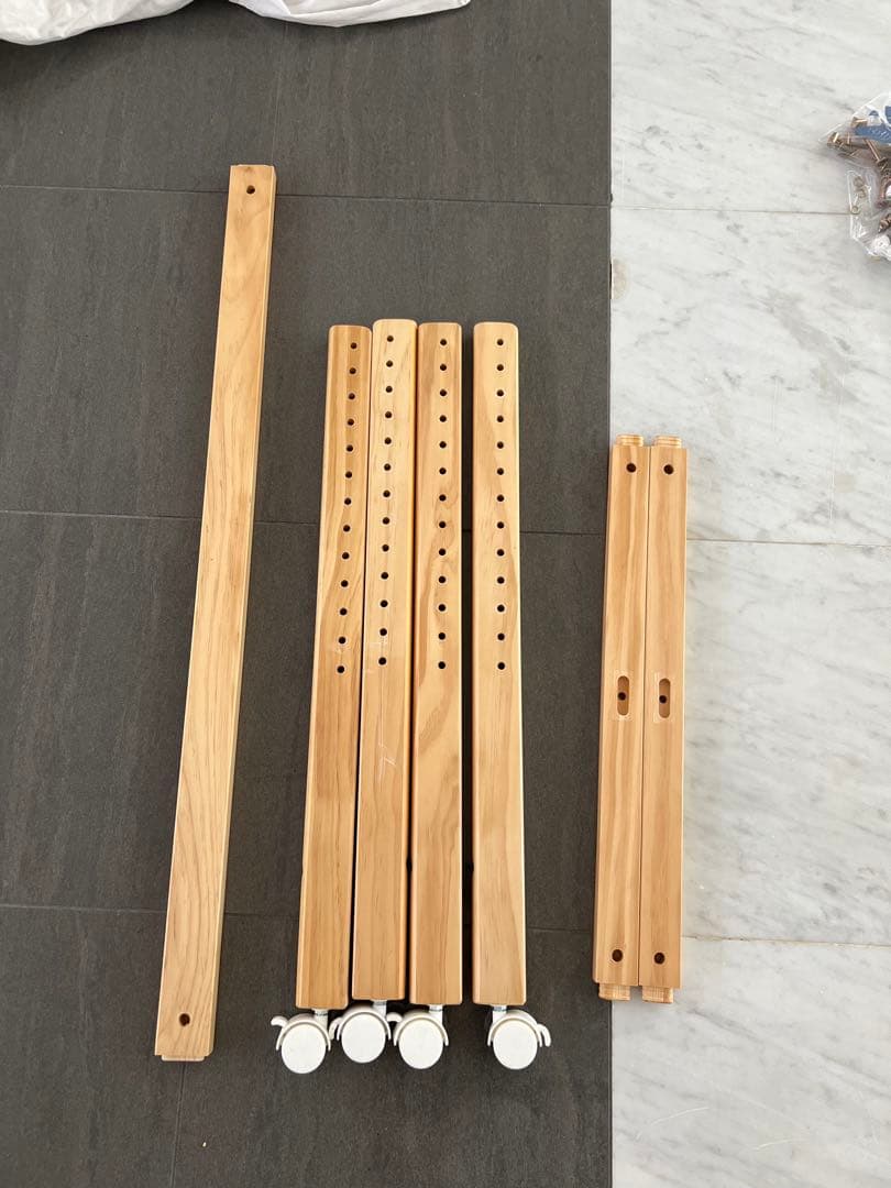 そいねーる　ミニベビーベッド